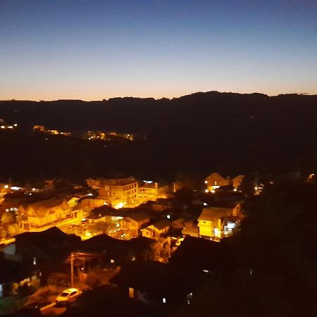 Cabana Azul Apartman Gramado Kültér fotó