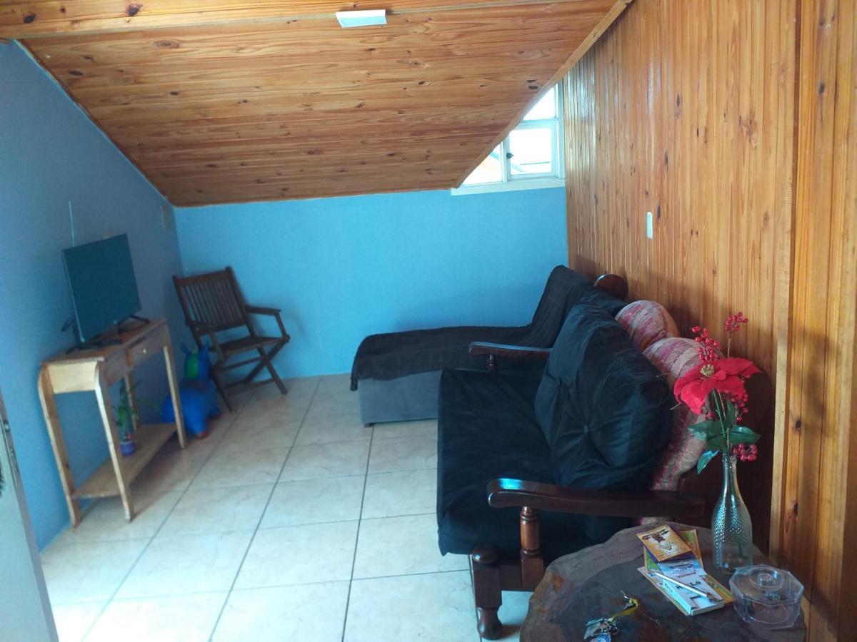 Cabana Azul Apartman Gramado Kültér fotó