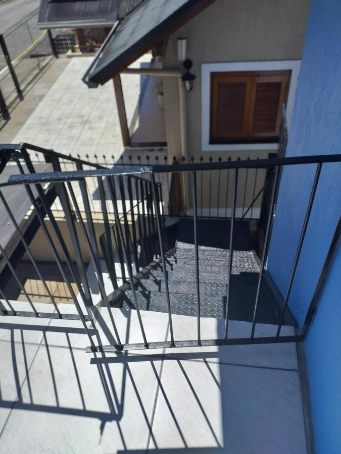Cabana Azul Apartman Gramado Kültér fotó