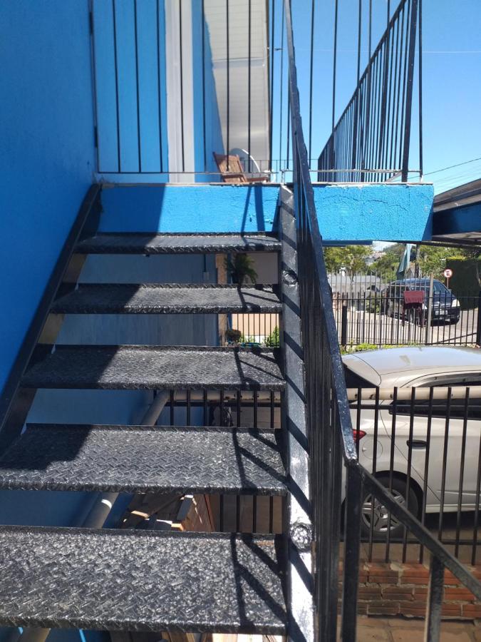Cabana Azul Apartman Gramado Kültér fotó