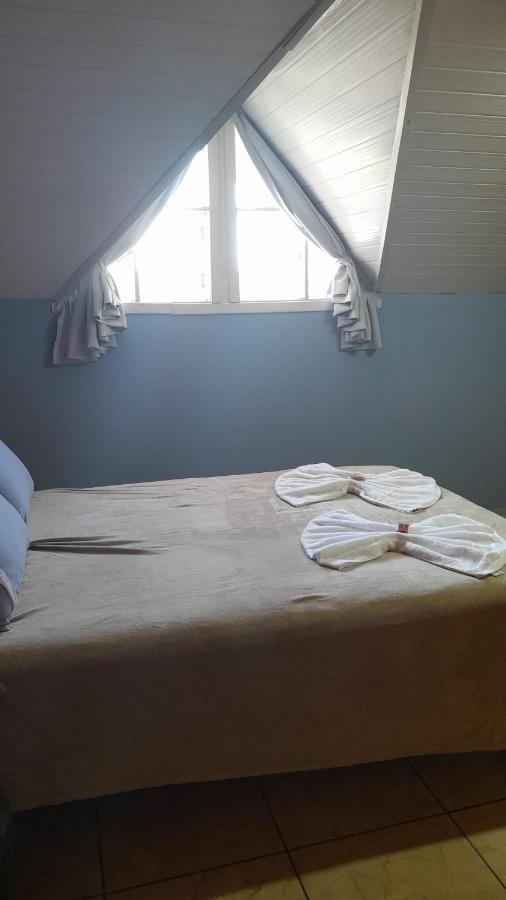 Cabana Azul Apartman Gramado Kültér fotó
