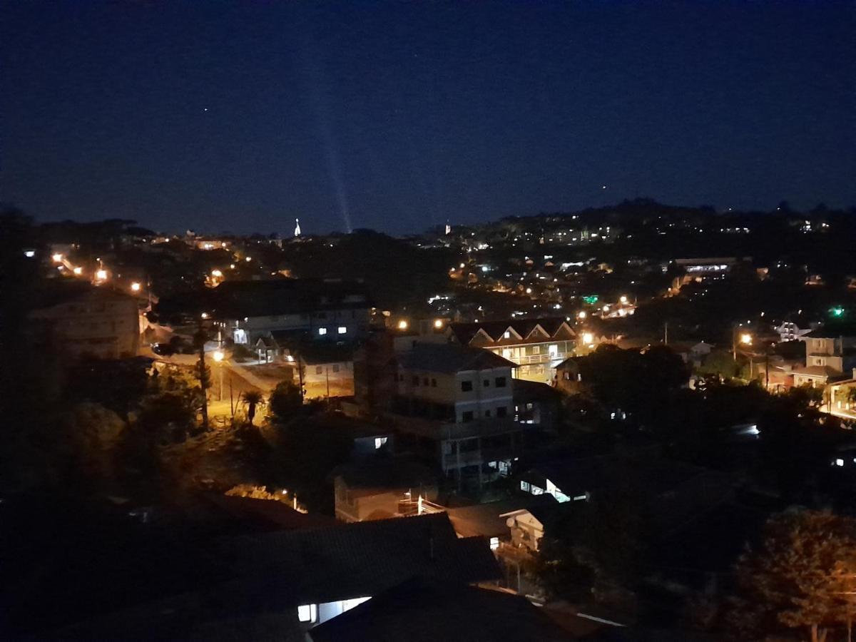 Cabana Azul Apartman Gramado Kültér fotó